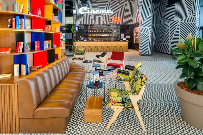 BONJOUR.zaviruje: Banja Luka ima Cinema bar koji potpisuje prepoznatljiv dizajnerski dvojac iz Hrvatske