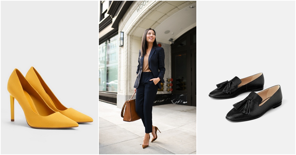 15 elegantnih high street modela cipela idealnih za posao 