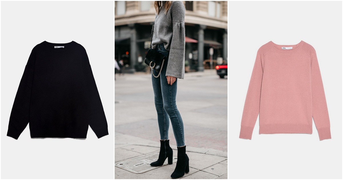 Džemperi od kašmira u high street potpisu koji će upotpuniti baš svaki outfit