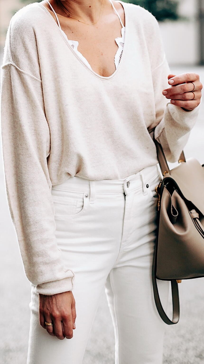 Bralette grudnjaci koje ćemo nositi ispod oversized pletiva 