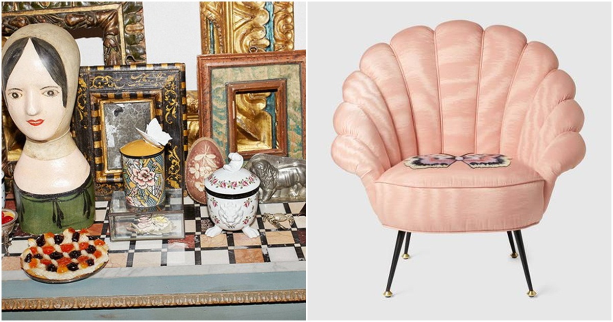 Prvi pogled na novu Gucci Décor kolekciju koja će unijeti kreativnu notu u svaki dom