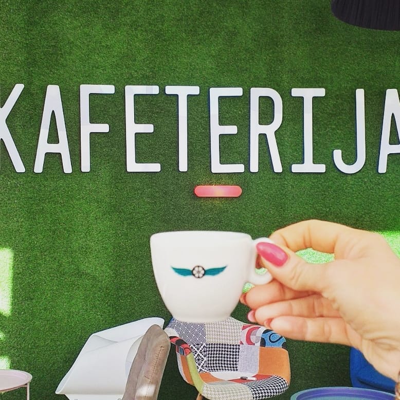 Kafeterija je nova omiljena destinacija za sve kavoljupce u Bihaću