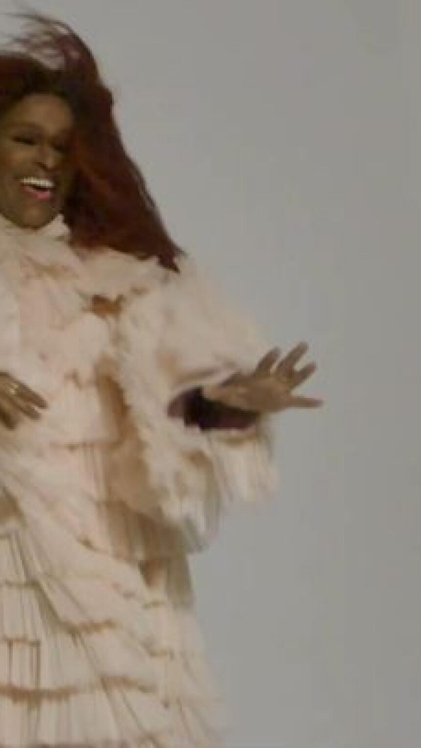 Chaka Khan, Natalie Martinez, Brenda Song... u IT jakni bh. brenda Kaftan Studio krase stranice svjetskih magazina