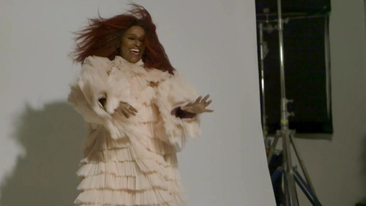 Chaka Khan, Natalie Martinez, Brenda Song... u IT jakni bh. brenda Kaftan Studio krase stranice svjetskih magazina