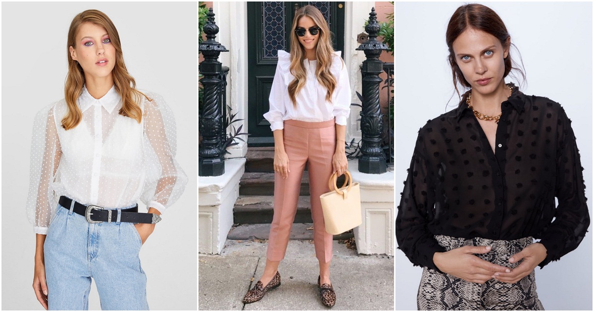 20 bluza koje možete nositi od jutra do večeri 