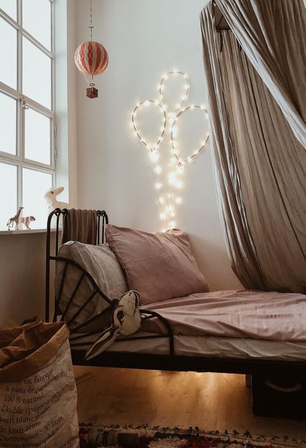 Lampe ovog bh.brenda krase dječje sobe diljem regije