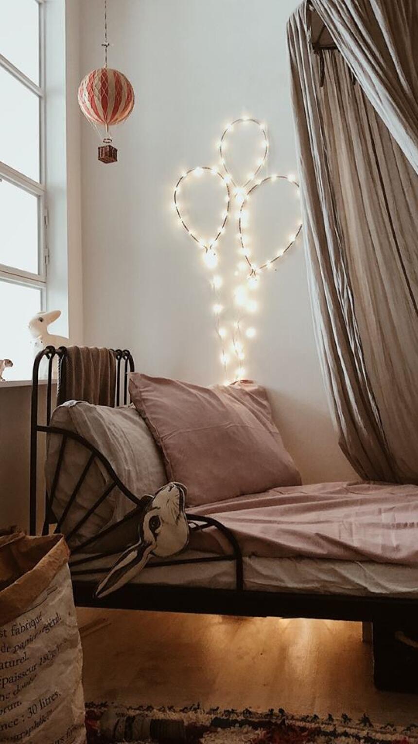 Lampe ovog bh.brenda krase dječje sobe diljem regije