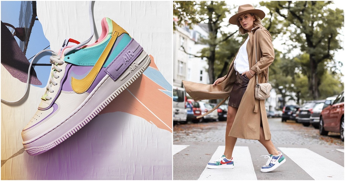 Tenisice koje će svaki ležerni look učiniti znatno zabavnijim