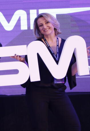 Blic intervju: Samira Muratović otkrila nam je kako izgledaju posljednje pripreme za 6.Sarajevo Marketing Summit