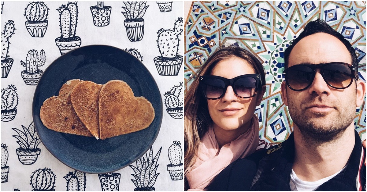 Razgovarali smo s vlasnicima Instagram profila The Mood Food koji su nam otkrili i recept za najukusniju pitu s jabukama
