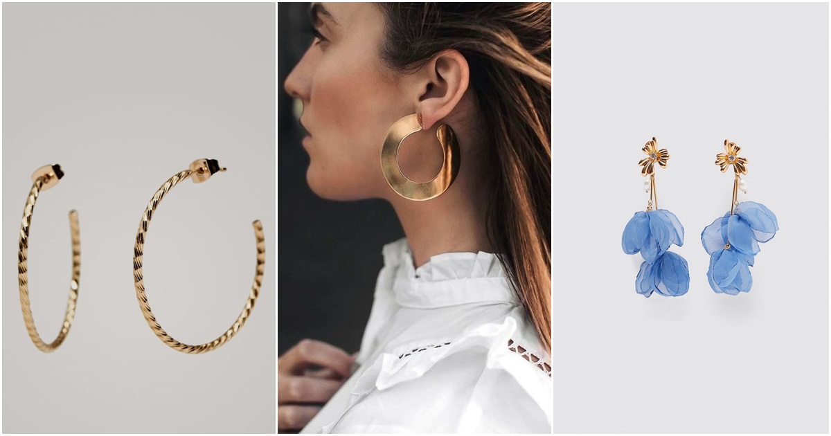 Trendi modeli naušnica koji će začiniti svaki vaš look