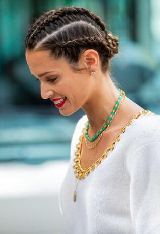 Pletenice su odličan #hairstyle odabir za promjenjivo vrijeme. Evo kako ih nose it cure