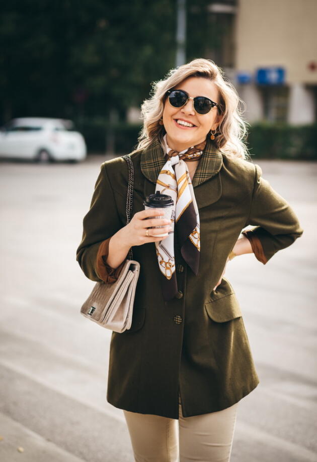 BONJOUR.priča: Pitali smo jednu stylish mamu kako kombinirati tenisice u svaku trendy kombinaciju