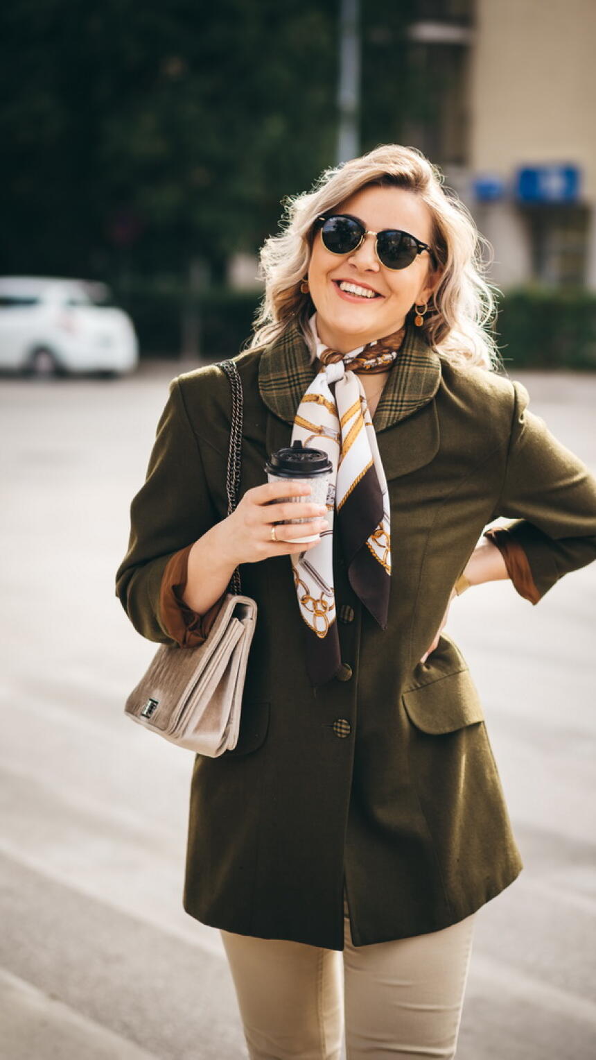 BONJOUR.priča: Pitali smo jednu stylish mamu kako kombinirati tenisice u svaku trendy kombinaciju