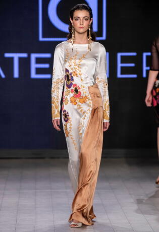 Pogledajte proljetnu Tea Atelier kolekciju predstavljenu na Vancouver Fashion Weeku