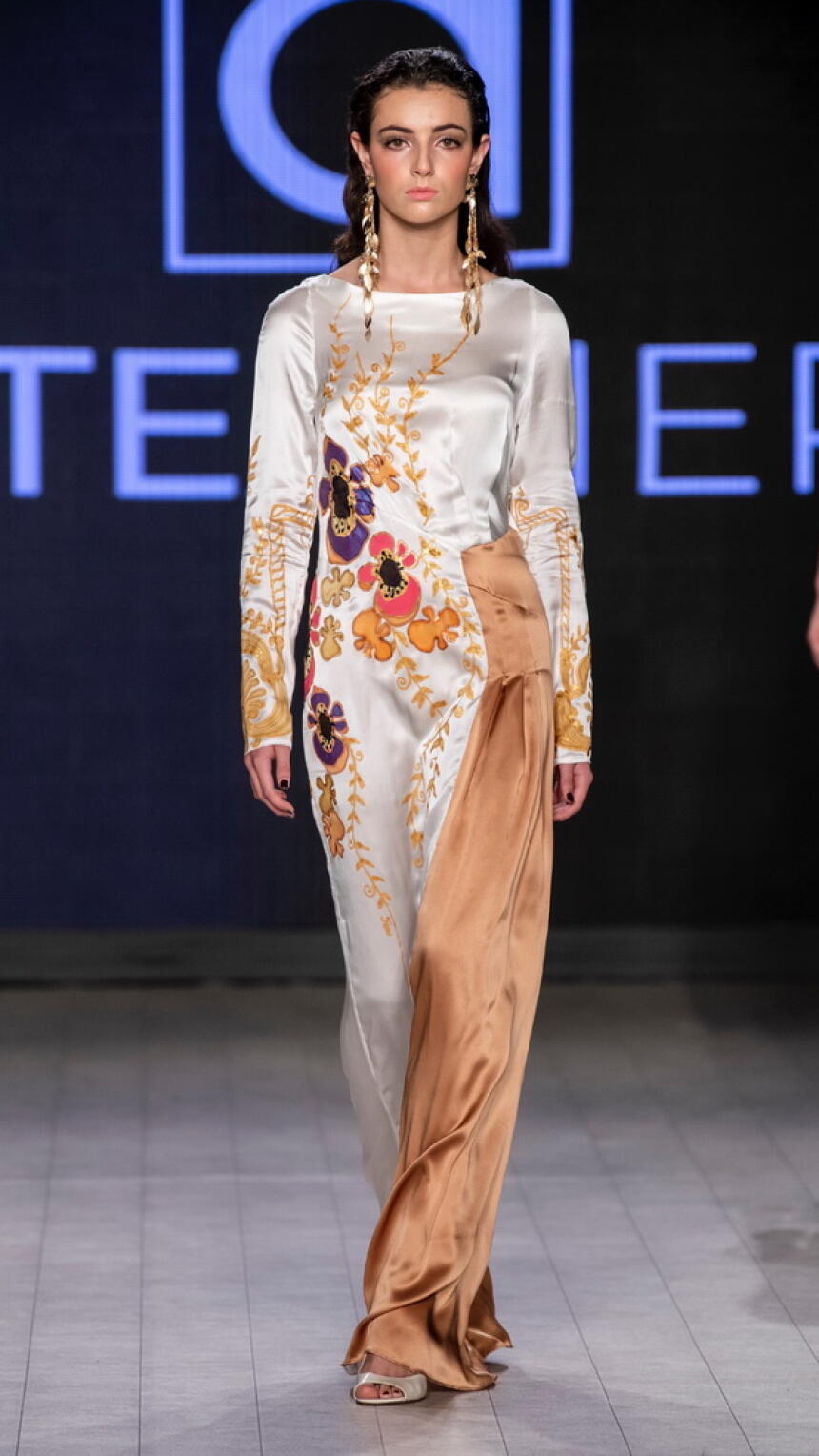 Pogledajte proljetnu Tea Atelier kolekciju predstavljenu na Vancouver Fashion Weeku