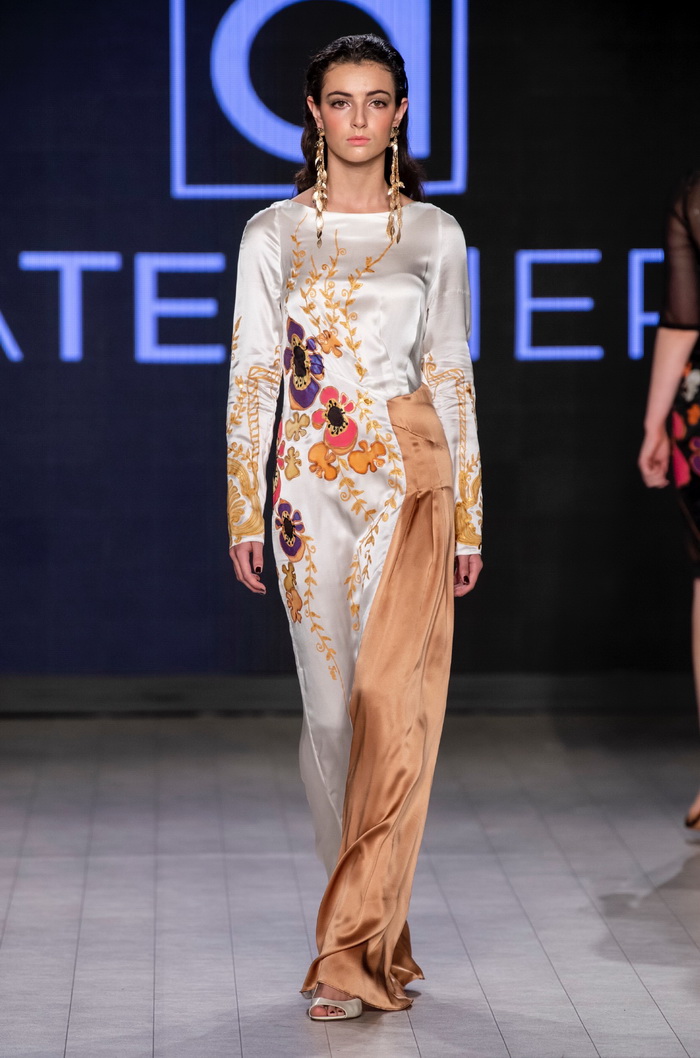 Pogledajte proljetnu Tea Atelier kolekciju predstavljenu na Vancouver Fashion Weeku