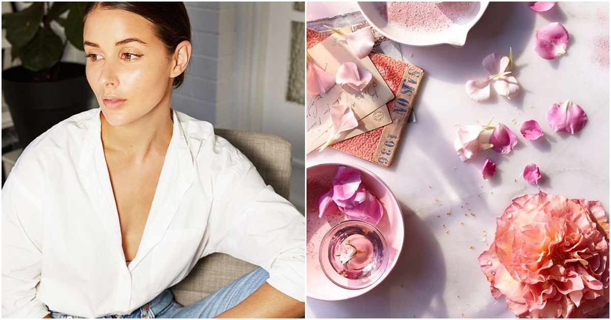 3 razloga zašto biste ružinu vodicu trebali dodati u vašu beauty rutinu