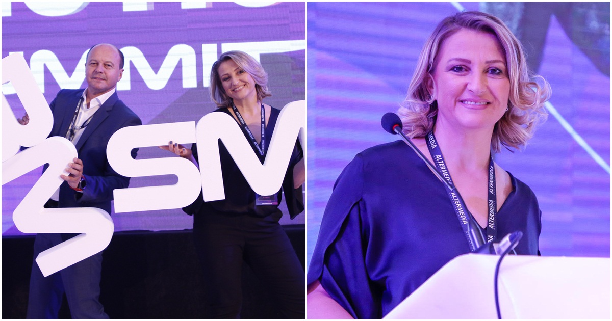 Blic intervju: Samira Muratović otkrila nam je kako izgledaju posljednje pripreme za 6.Sarajevo Marketing Summit