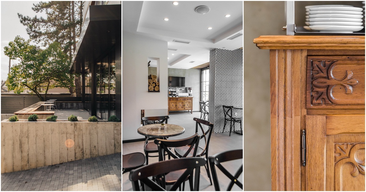 Cafe pekarnica Taha's Mill u Tešnju izgleda sjajno, a uređenje potpisuje Fo4a Arhitektura