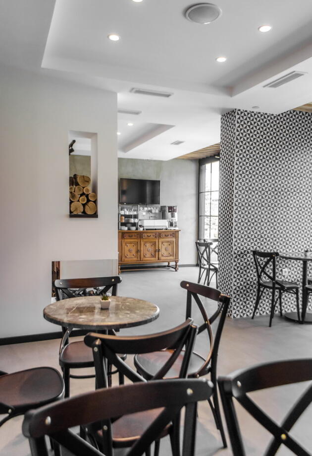 Cafe pekarnica Taha's Mill u Tešnju izgleda sjajno, a uređenje potpisuje Fo4a Arhitektura