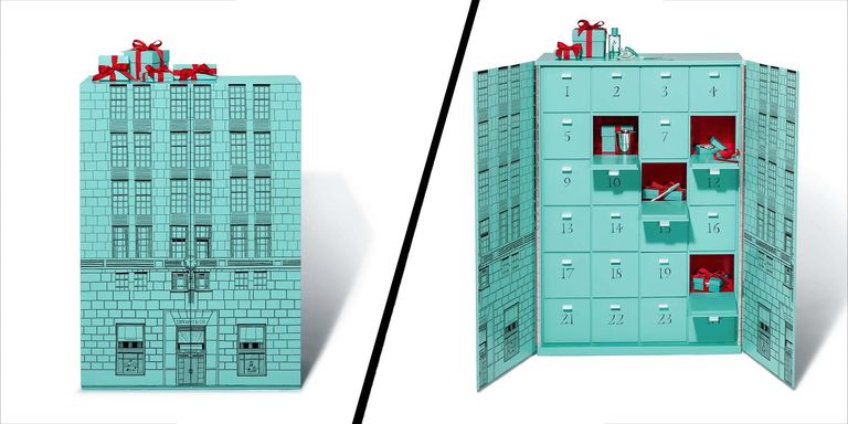 Tiffany & Co. predstavio jedan od najluksuznijih adventskih kalendara na svijetu