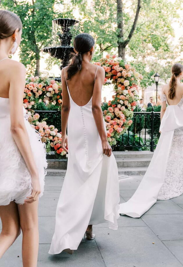 6 bridal trendova po mjeri svake buduće mladenke