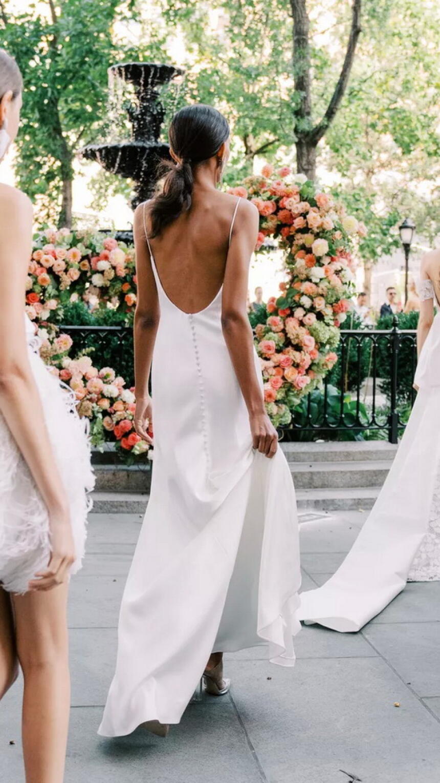 6 bridal trendova po mjeri svake buduće mladenke