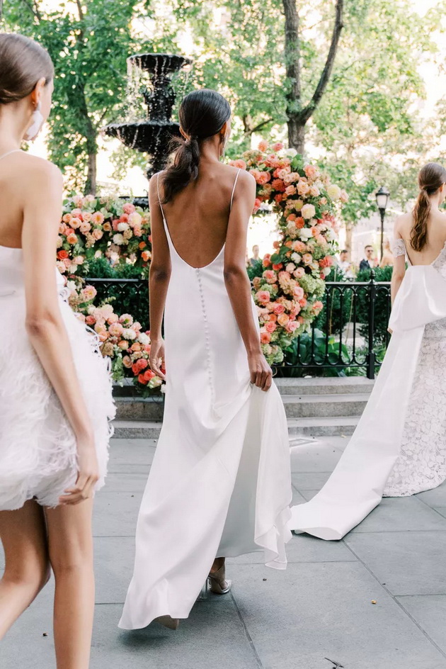6 bridal trendova po mjeri svake buduće mladenke