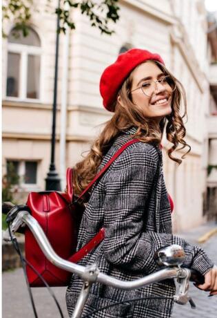 7 stylish blogerica, 7 prijedloga kako nositi beretku