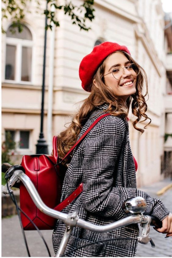 7 stylish blogerica, 7 prijedloga kako nositi beretku