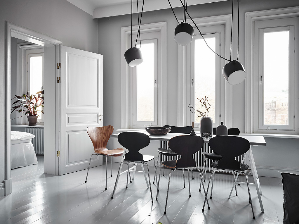 #interiorinspo: Rasvjeta koja podsjeća na paukovu mrežu mini je trend koji svi vole