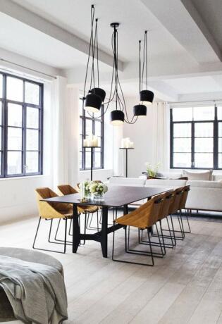 #interiorinspo: Rasvjeta koja podsjeća na paukovu mrežu mini je trend koji svi vole