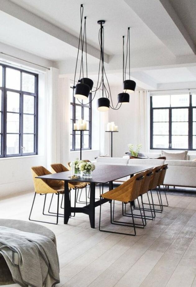 #interiorinspo: Rasvjeta koja podsjeća na paukovu mrežu mini je trend koji svi vole