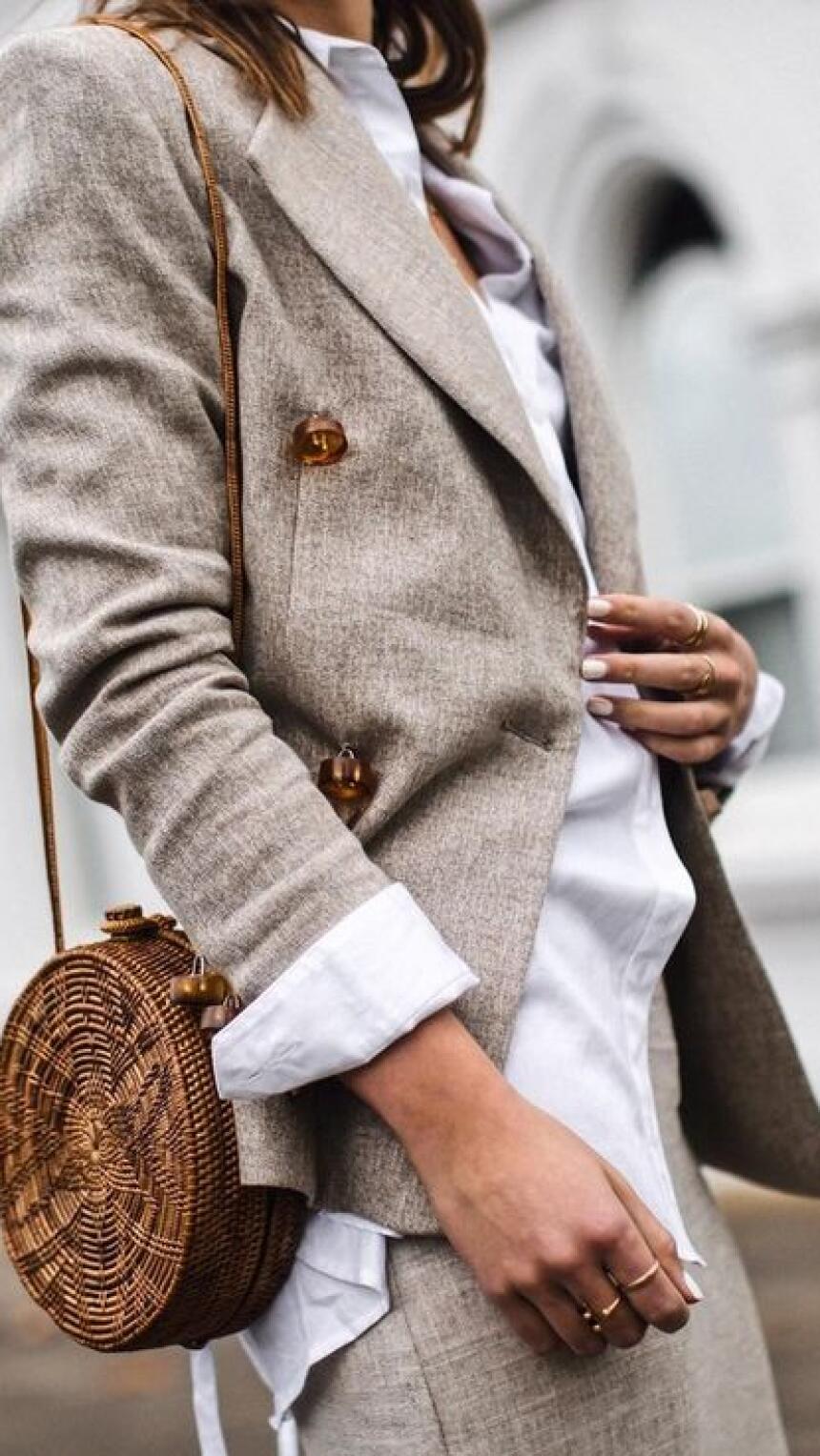 Cekeri nisu rezervirani samo za ljeto. Imamo 20 stylish dokaza.
