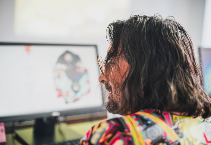 Berin Tuzlić jedan je od članova žirija na najvećem festivalu virtualne stvarnosti u Kini. Donosimo dio atmosfere.