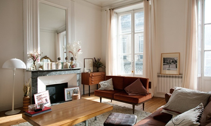 Prozračan, elegantan i retro – dom ove francuske blogerice je naš #interiorcrush