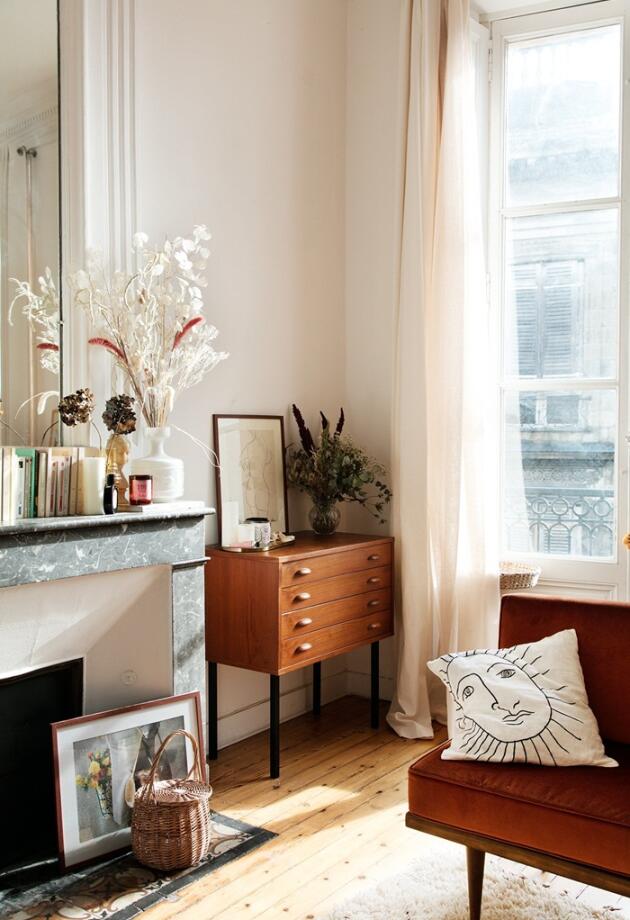Prozračan, elegantan i retro – dom ove francuske blogerice je naš #interiorcrush