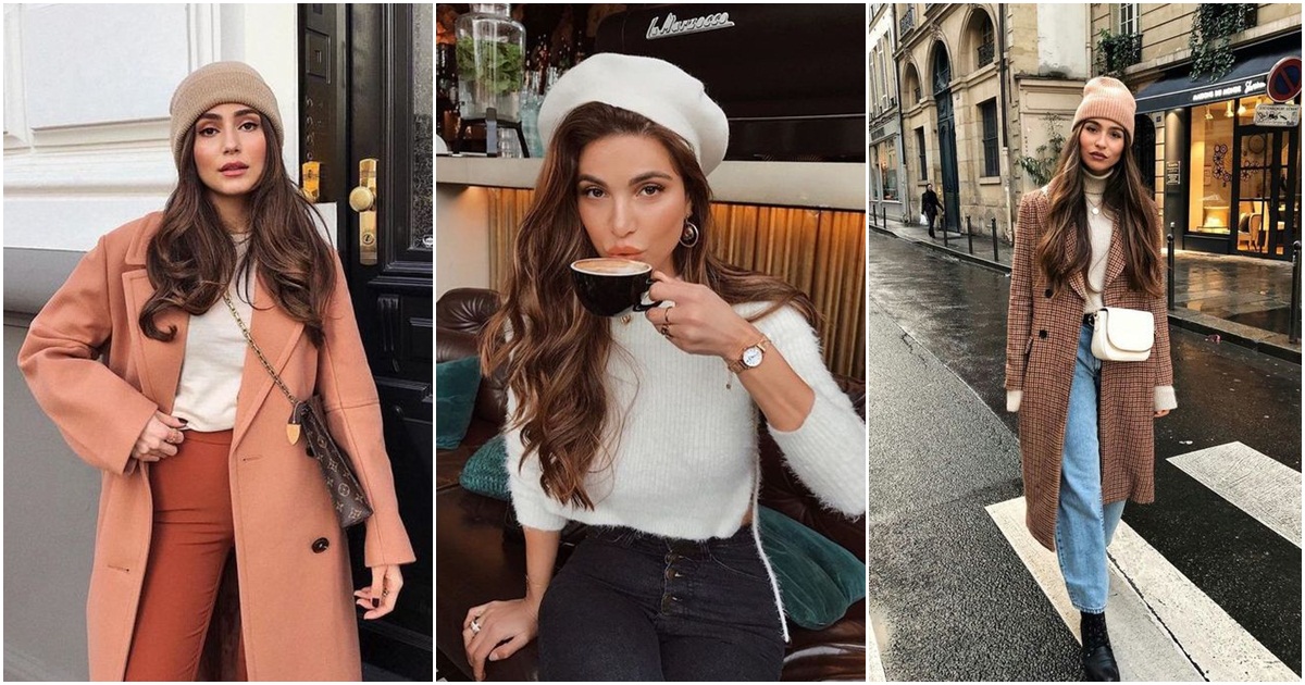 8 stylish blogerica, 8 prijedloga kako nositi omiljenu kapu ove zime