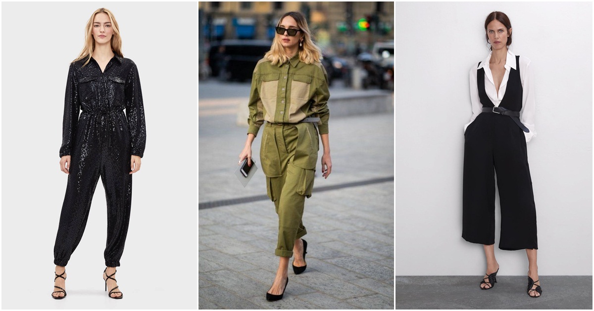 10 high street kombinezona koji će biti trendi baza vaših izdanja