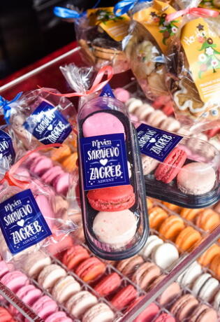 Gastro kućica Pekarnice Mrvica mjesto je koje trebate posjetiti na Adventu u Zagrebu. Evo i zašto.