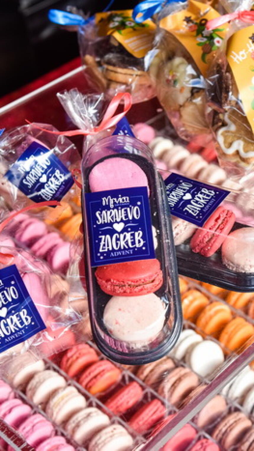 Gastro kućica Pekarnice Mrvica mjesto je koje trebate posjetiti na Adventu u Zagrebu. Evo i zašto.