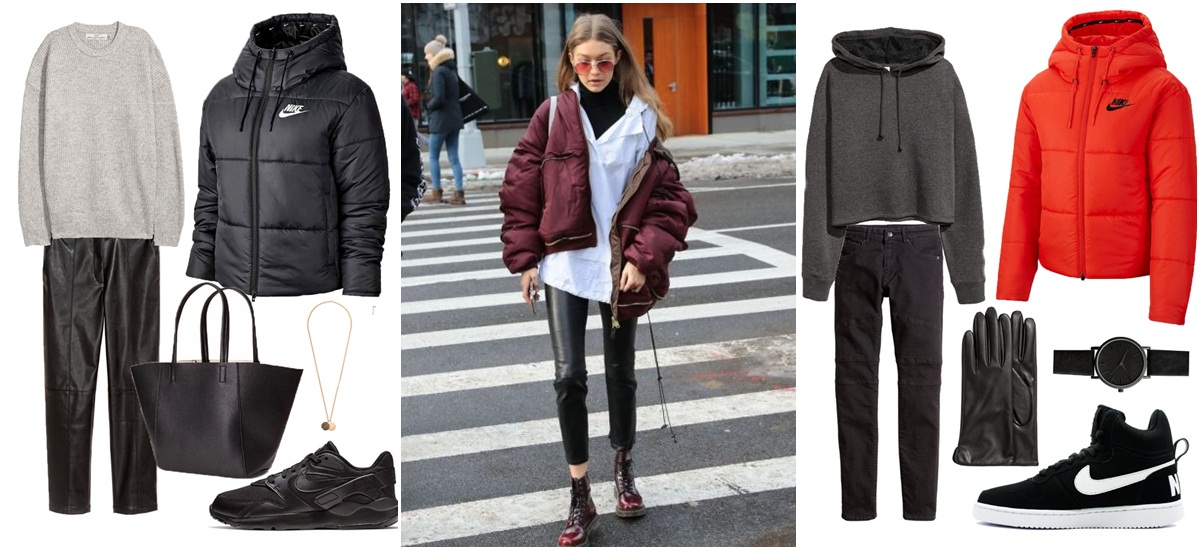 Kako kombinirati pernatu jaknu u ležeran i trendy zimski look?