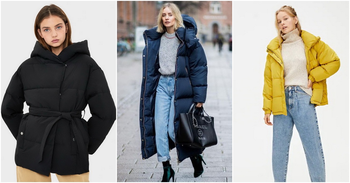 Pernata jakna: prijedlozi za stiliziranje & high street favoriti