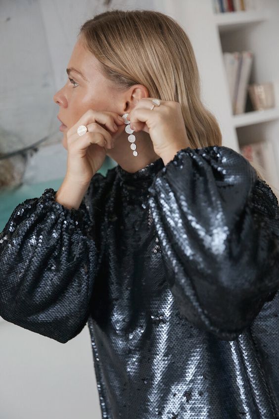 SOS vodič za Novu godinu: Što odjenuti, koji makeup i frizuru birati?