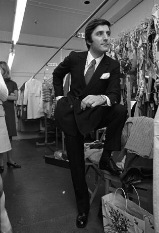 Preminuo Emanuel Ungaro – francuski dizajner čije su kreacije voljele Jacqueline Onassis i Bianca Jagger