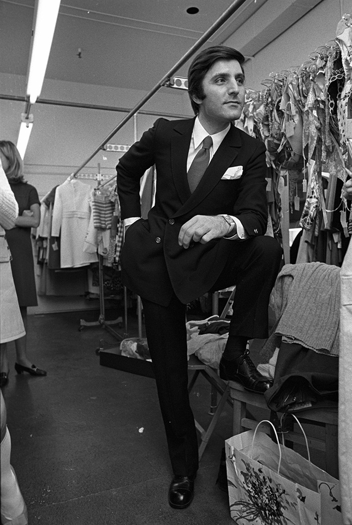 Preminuo Emanuel Ungaro – francuski dizajner čije su kreacije voljele Jacqueline Onassis i Bianca Jagger