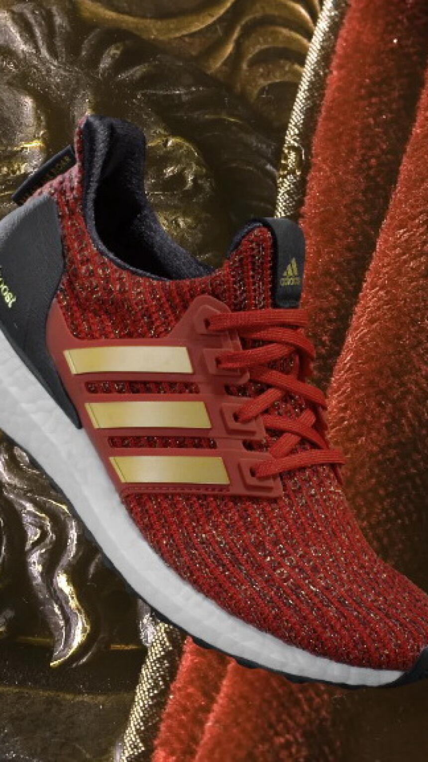 adidas predstavio kolekciju tenisica inspiriranu Igrom prijestolja 