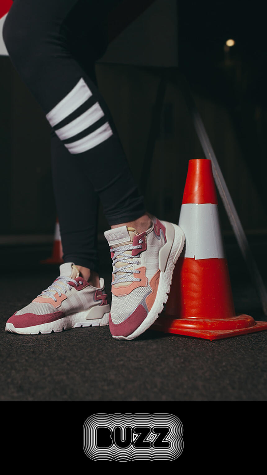adidas Nite Jogger – reflektirajuće tenisice vrijedne vaše pažnje