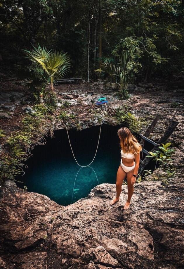 Cenote Calavera – prekrasan prirodni bazen koji će se naći na vašoj #travel listi
